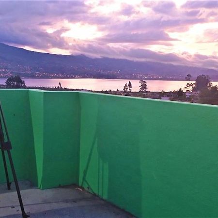 Green House Araque Inn Otavalo Exterior foto