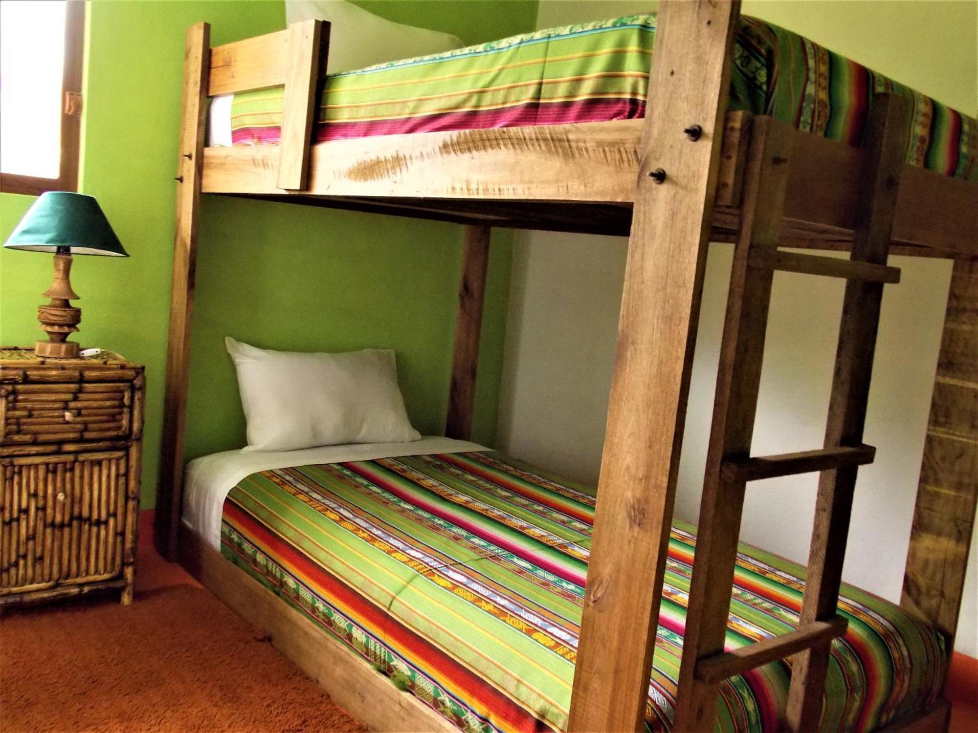 Green House Araque Inn Otavalo Exterior foto